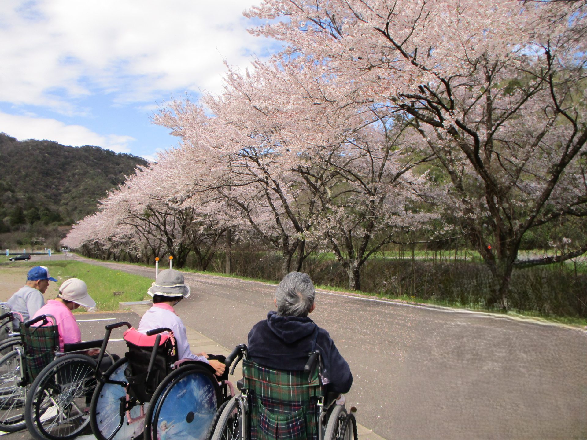 岐阜県立幸報苑