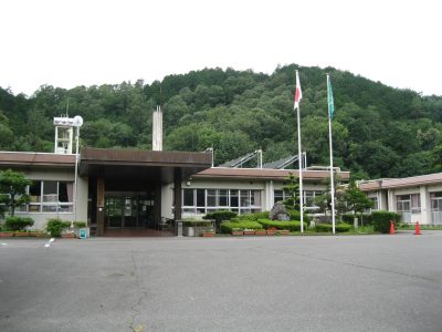 岐阜県立三光園