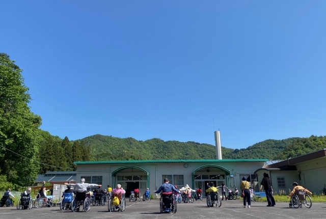 岐阜県立幸報苑