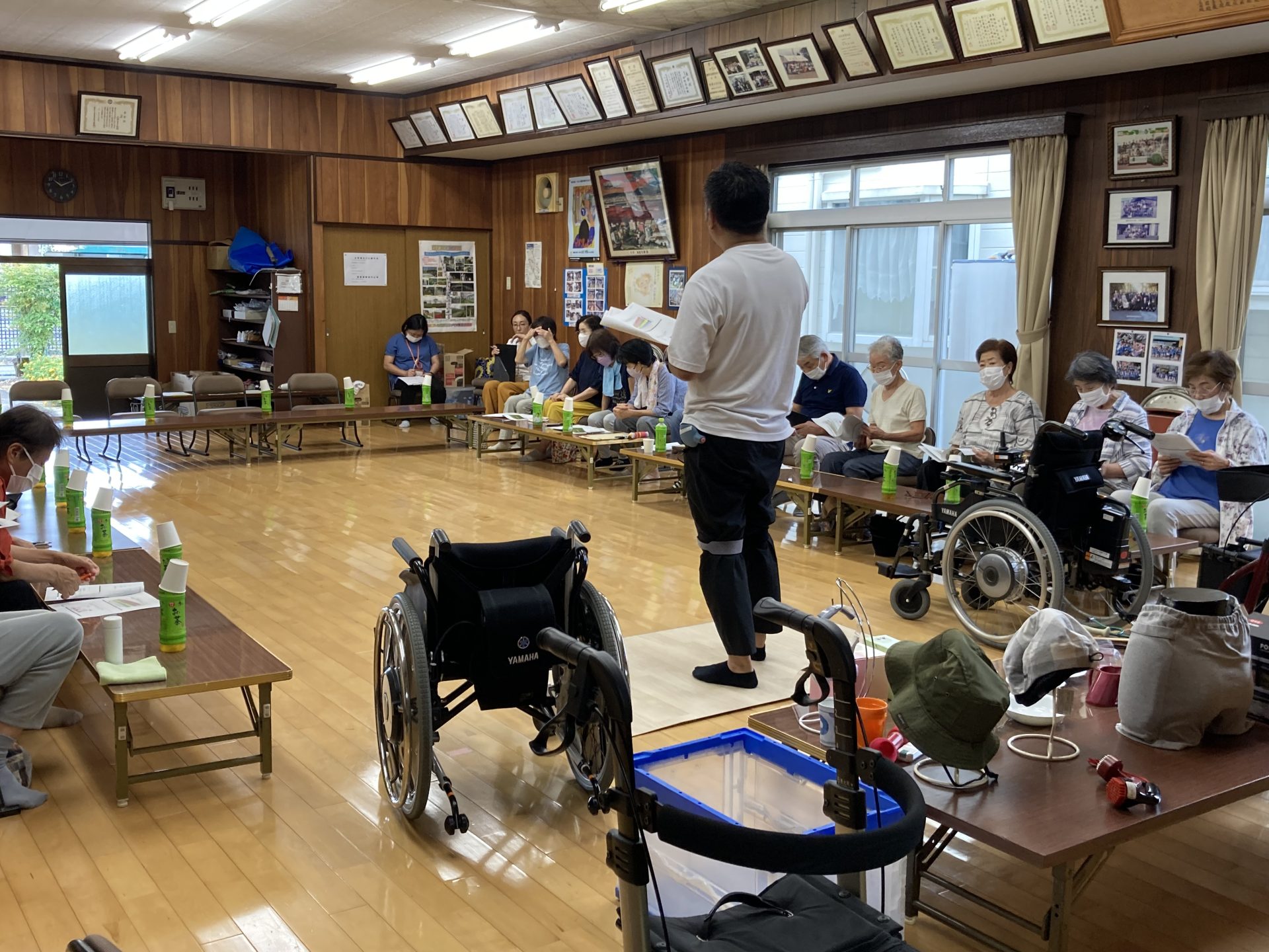 岐阜県介護研修センター