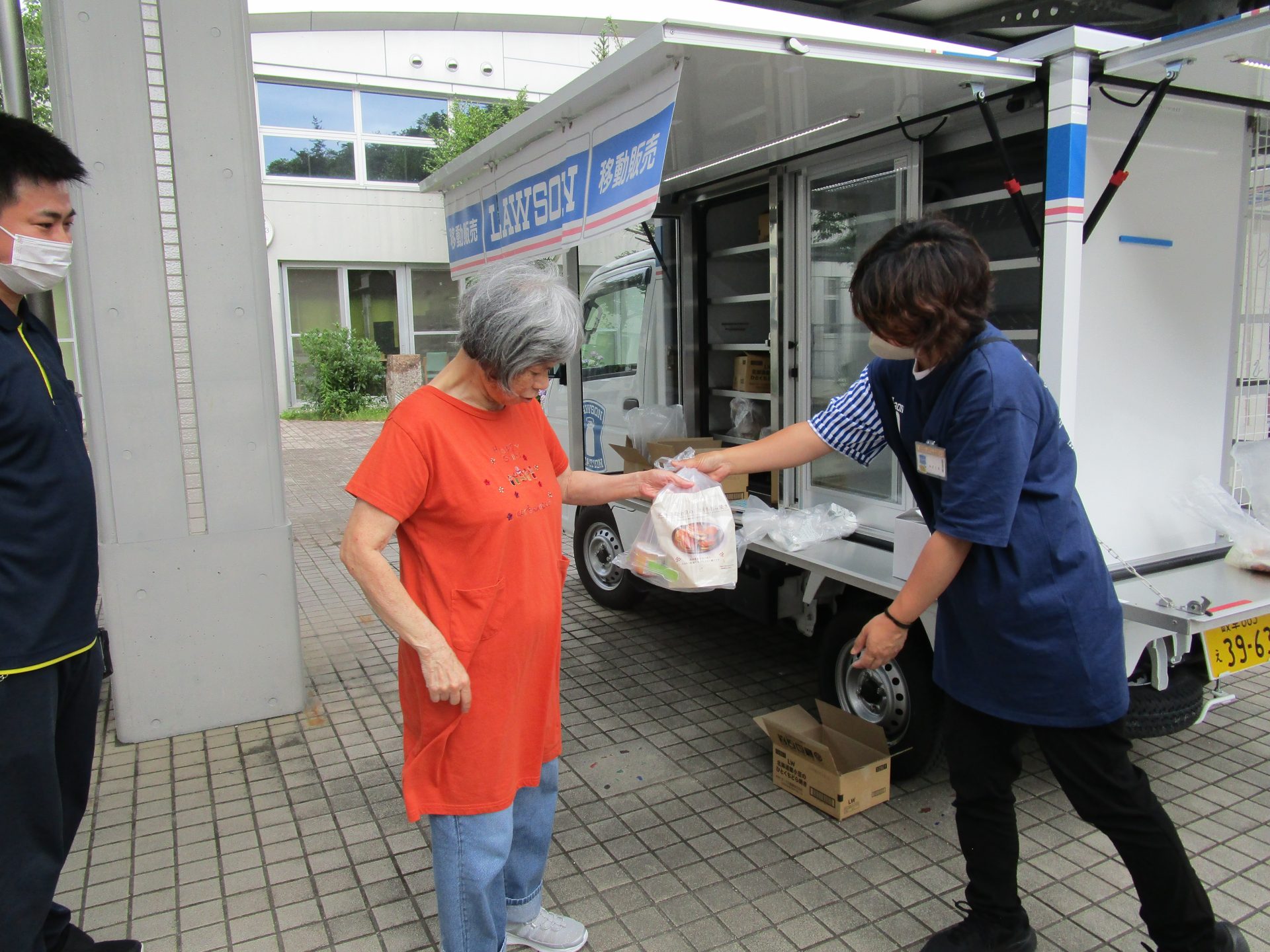岐阜県立はなの木苑