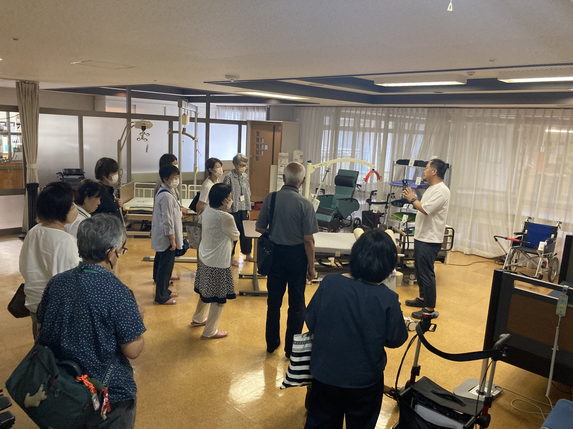 岐阜県介護研修センター